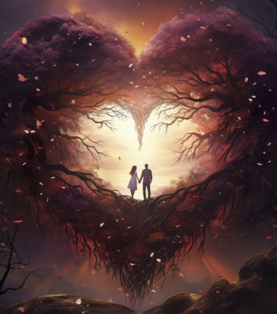 J&rsquo;ai vécu l&rsquo;amour&nbsp;inconditionnel