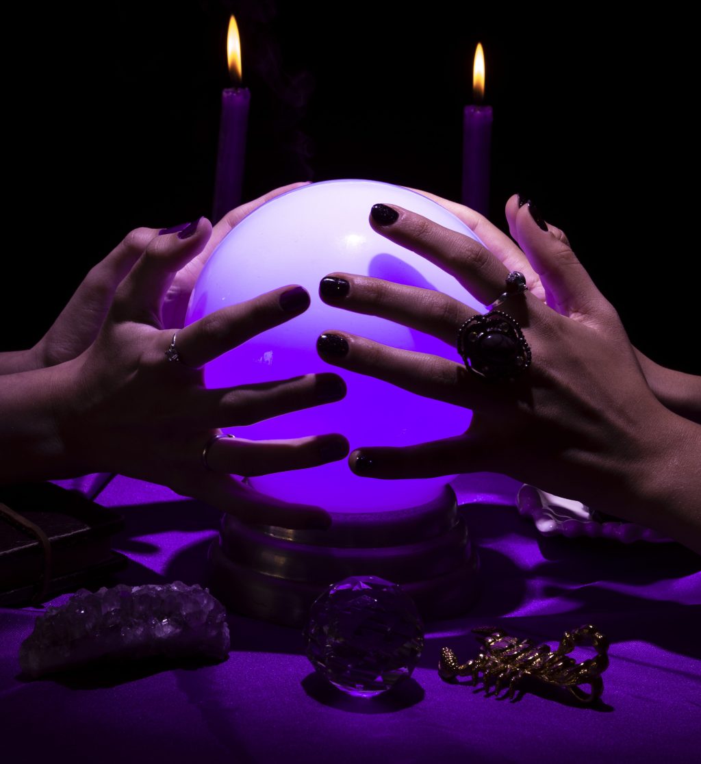 Ma première expérience avec un&nbsp;medium